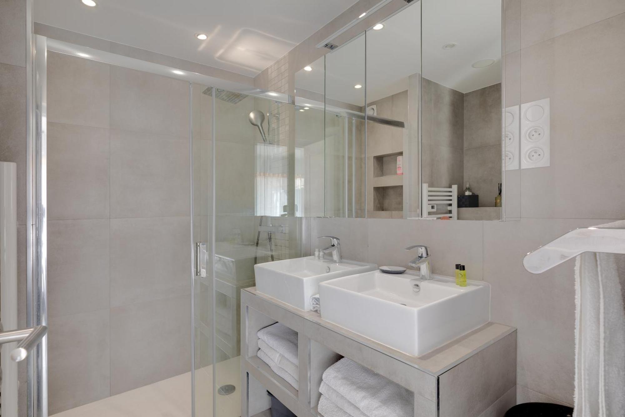 Le Sylvaplana Juan Les Pins Terrasse 30m2 * Antibes
