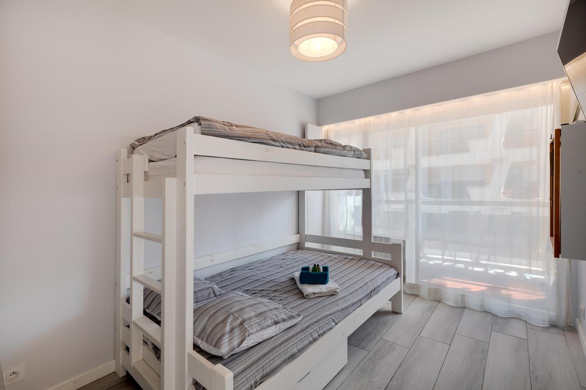 Le Sylvaplana Juan Les Pins Terrasse 30m2 Apartment *