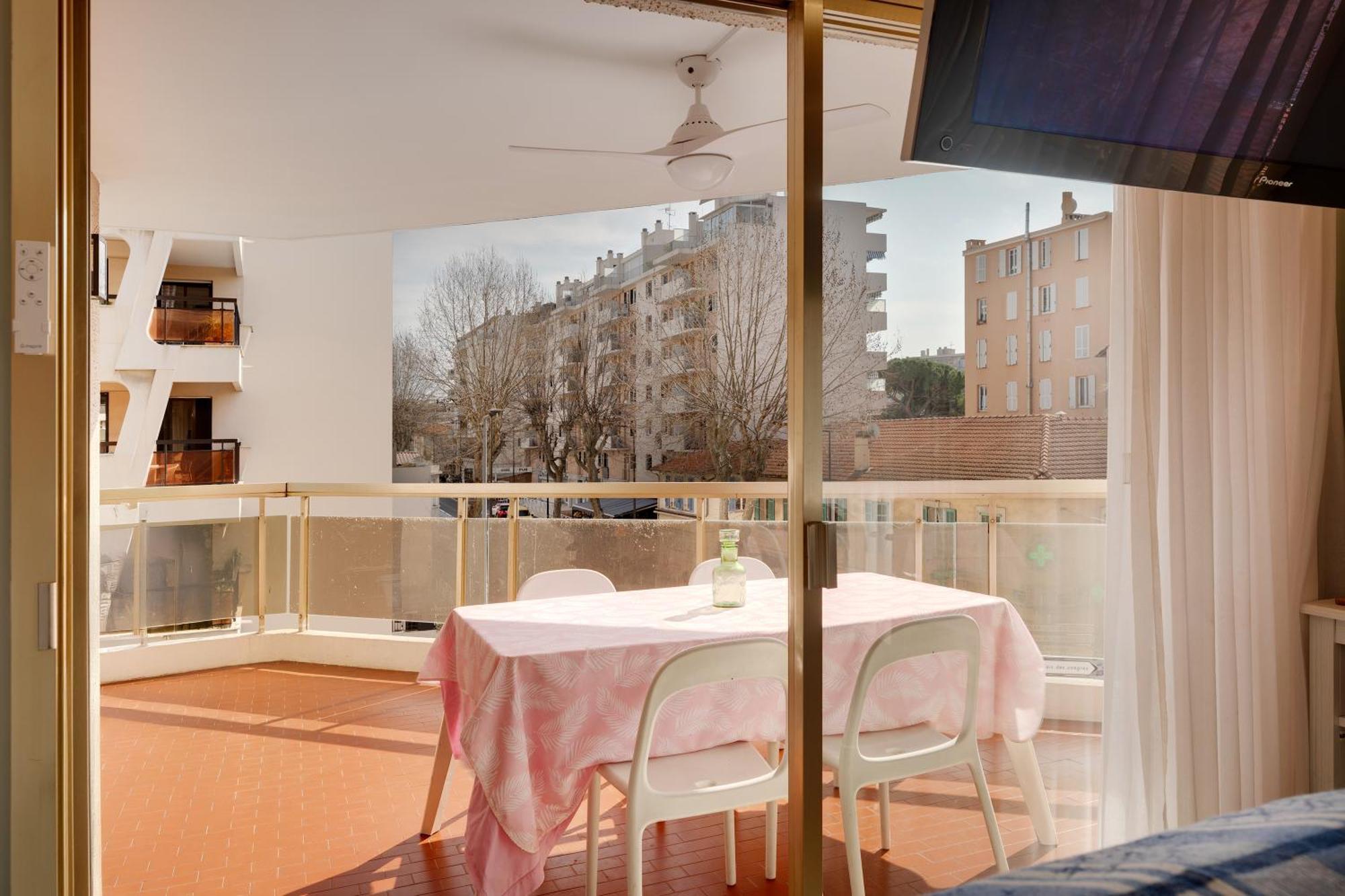 Le Sylvaplana Juan Les Pins Terrasse 30m2 Apartment Antibes